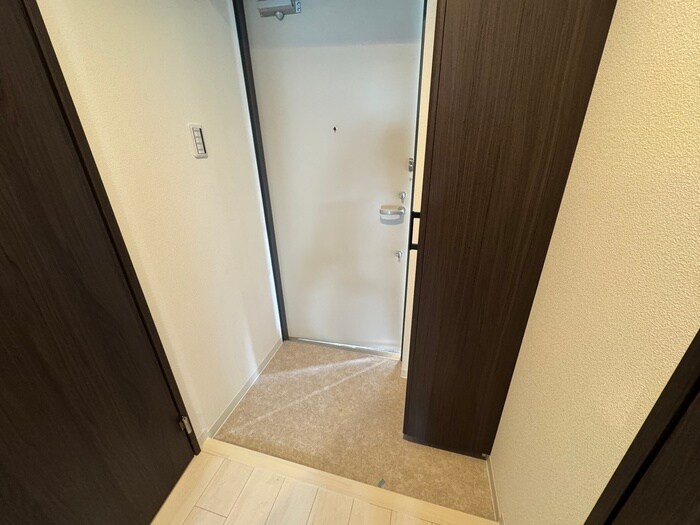 玄関 パークス堺筋本町