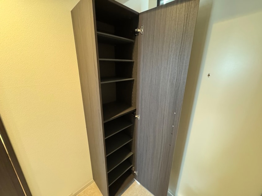 靴箱 パークス堺筋本町