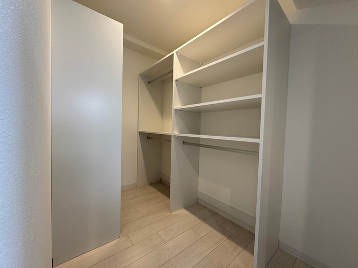 収納 パークス堺筋本町