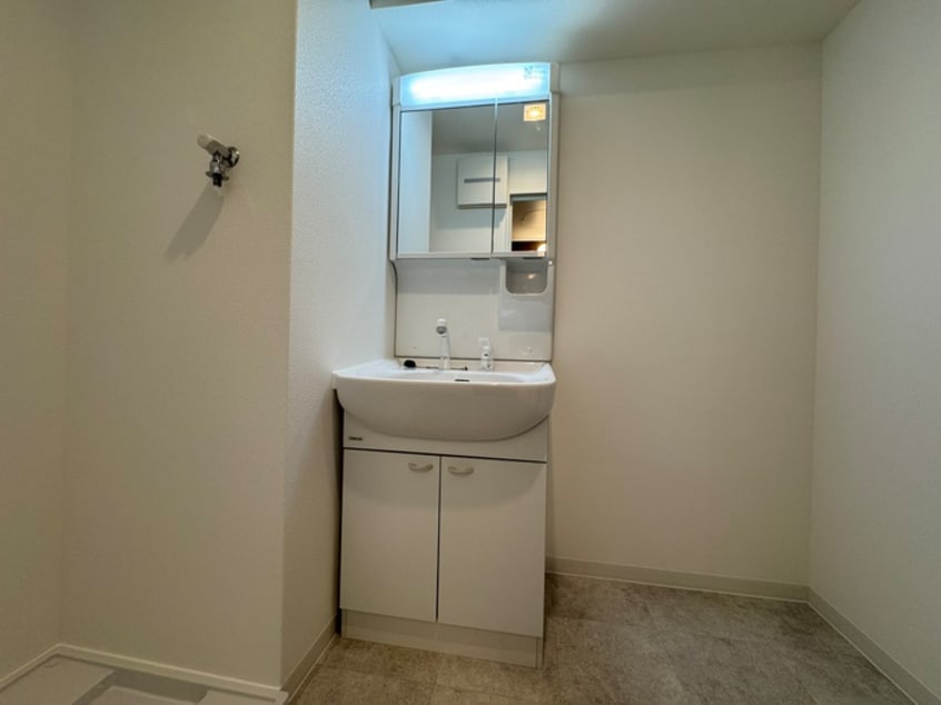 洗面 パークス堺筋本町