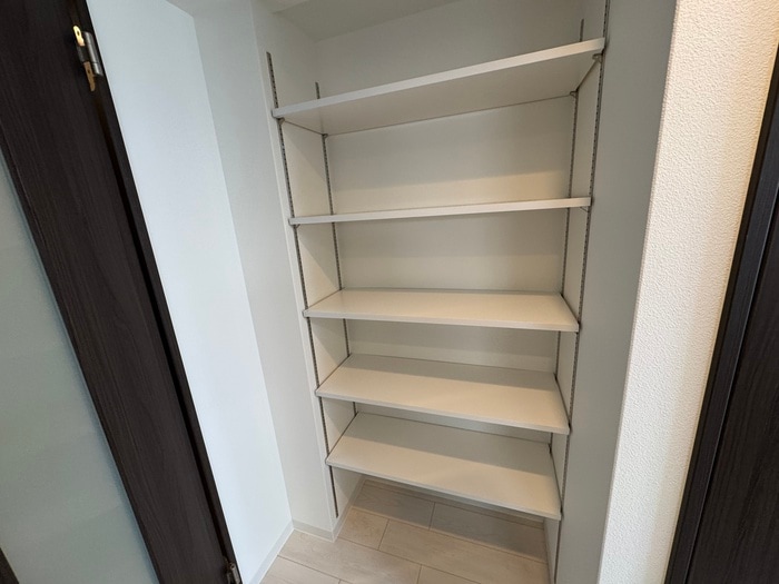 収納 パークス堺筋本町