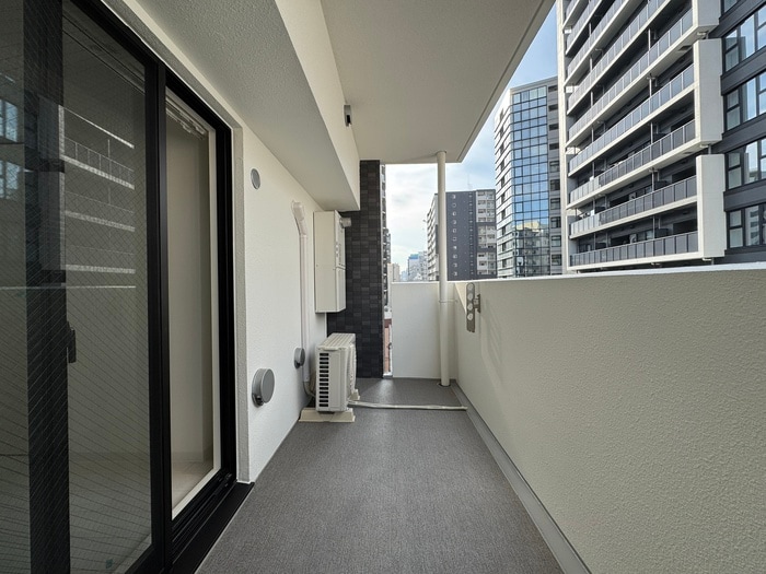 ベランダ・バルコニー パークス堺筋本町