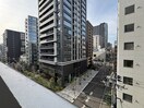室内からの展望 パークス堺筋本町