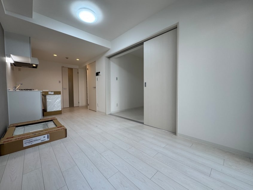 居室 パークス堺筋本町