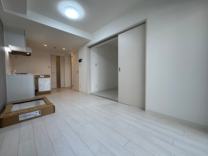 居室 パークス堺筋本町