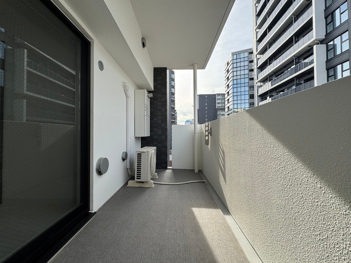 ベランダ・バルコニー パークス堺筋本町