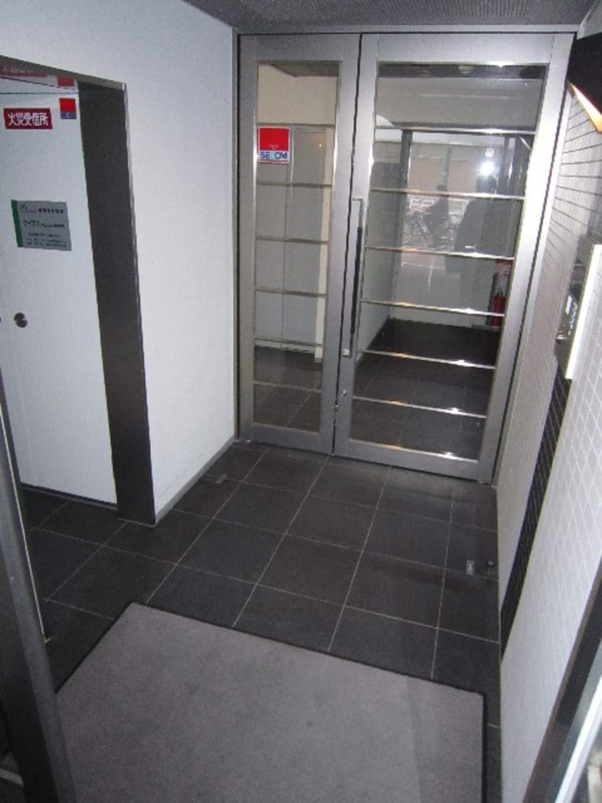 エントランス部分 Ｍｓ　ＦＬＡＴⅡ