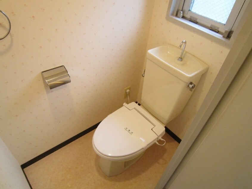 トイレ ドミ－ル夙川
