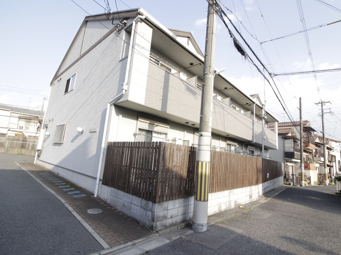 外観写真 サニ－ハイツ