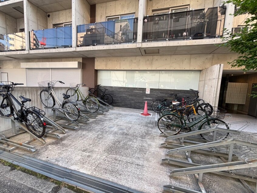 駐輪場 エグゼ西大阪(805)