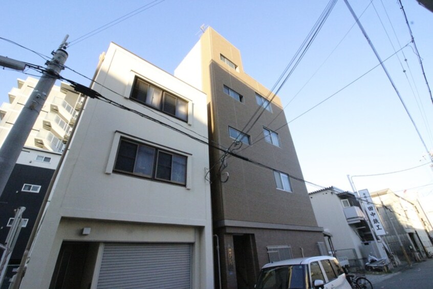 外観写真 岡村マンション