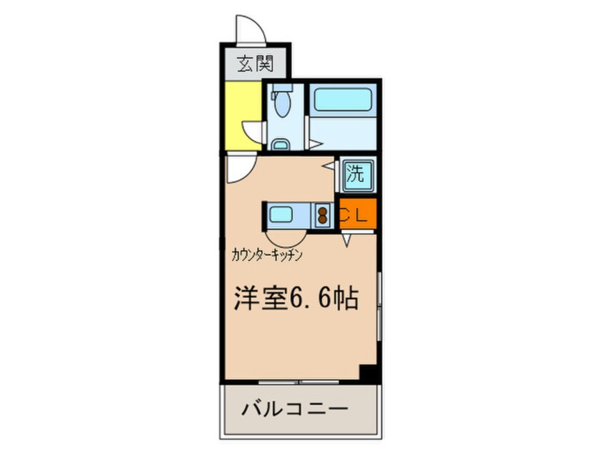 間取図 ＫＡＩＳＥＩ