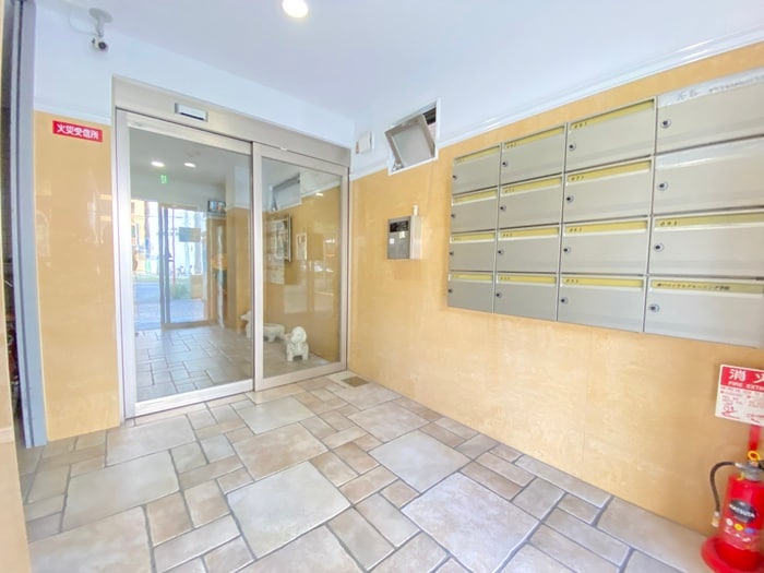 エントランス部分 ＫＡＩＳＥＩ