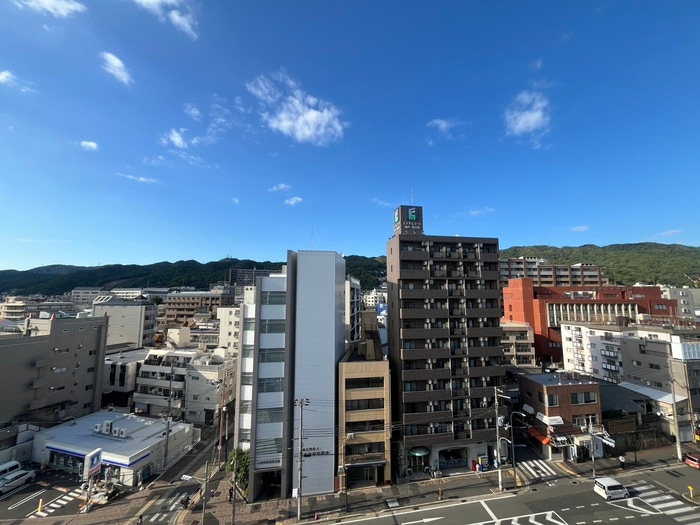 室内からの展望 ＫＡＩＳＥＩ