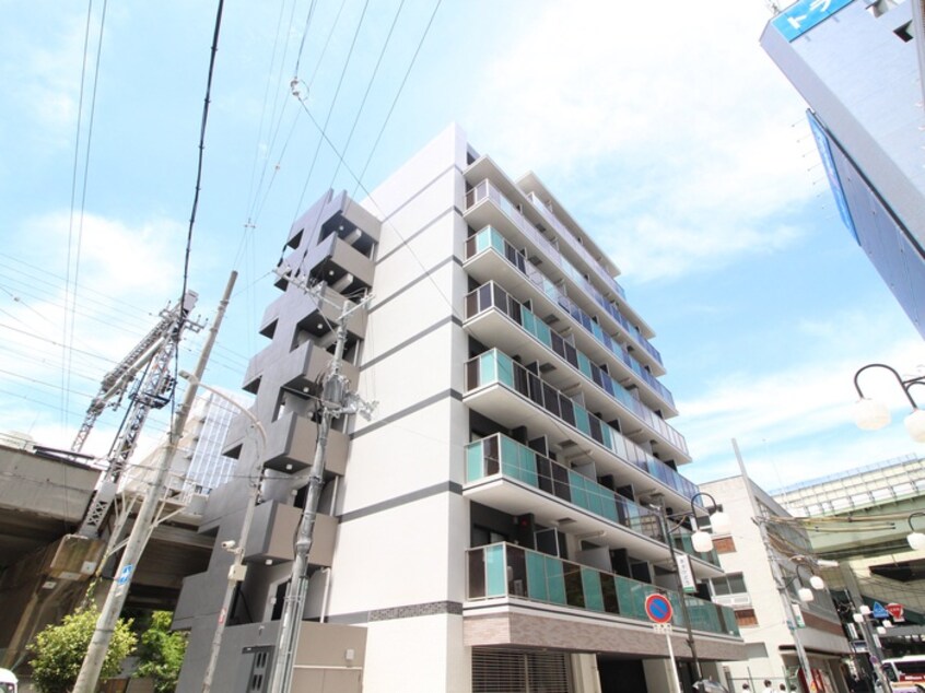 外観写真 Metrosa弁天町