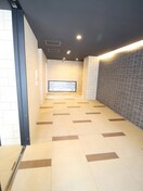 エントランス部分 Metrosa弁天町