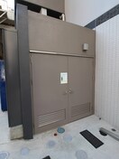 建物設備 Metrosa弁天町