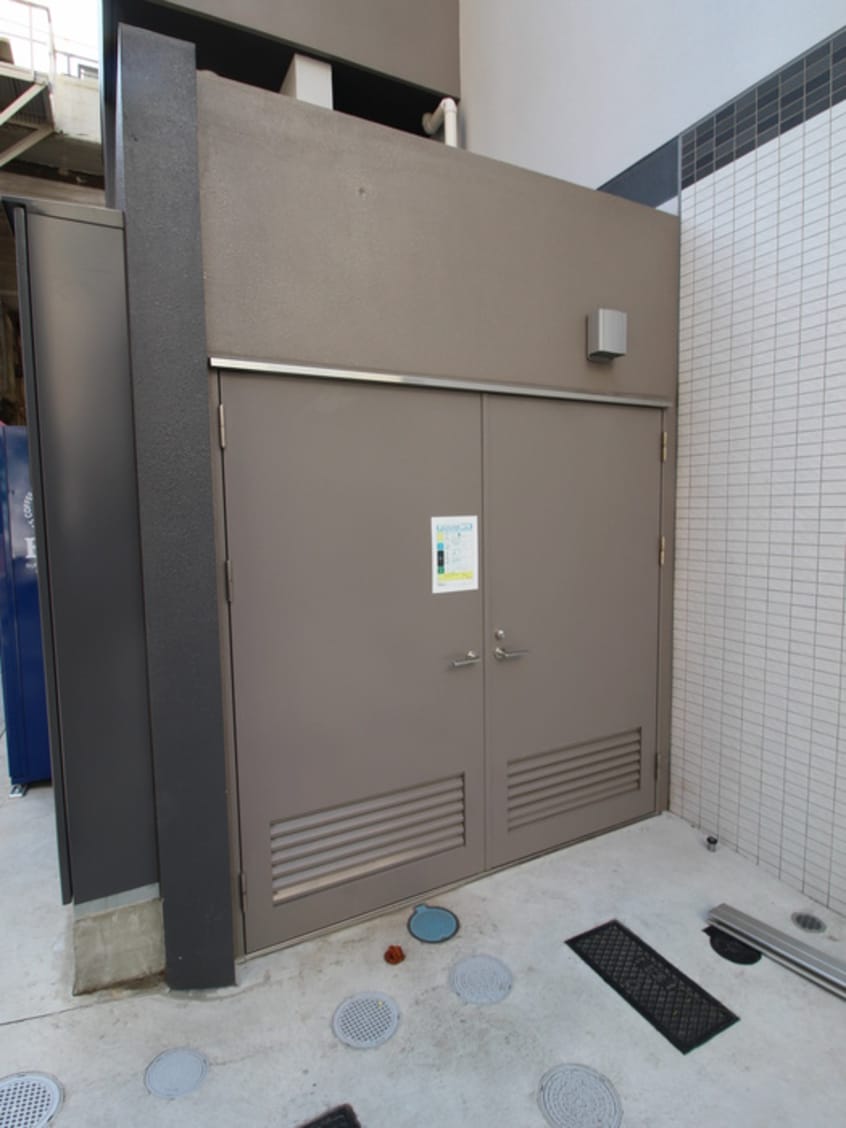 建物設備 Metrosa弁天町