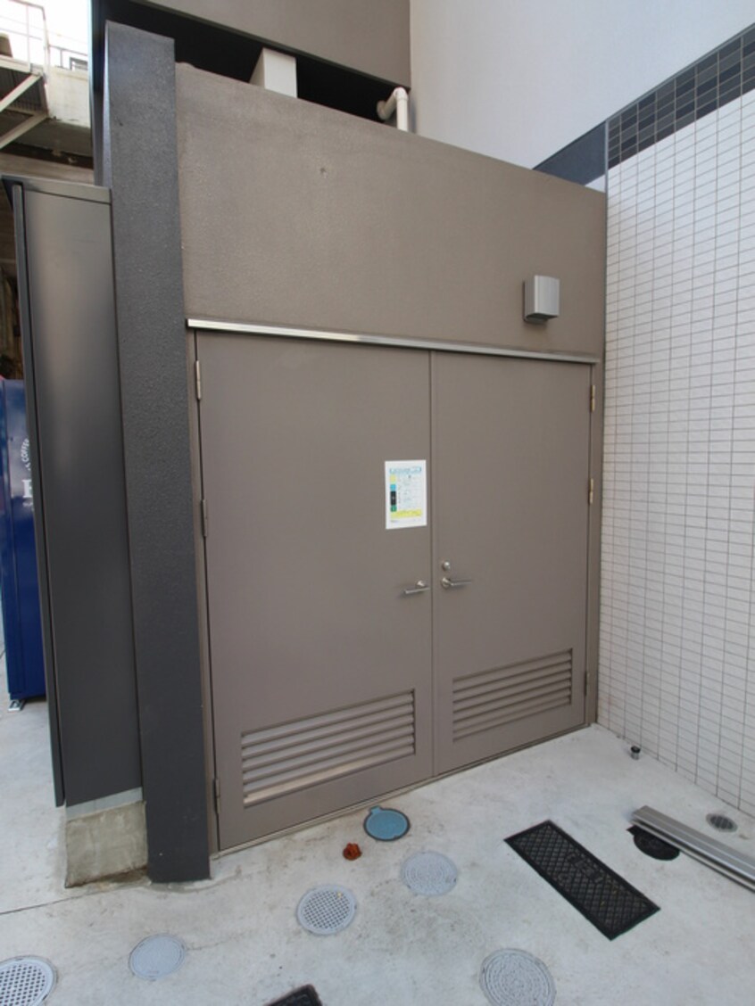 建物設備 Metrosa弁天町