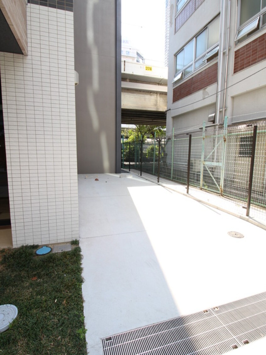 駐車場 Metrosa弁天町