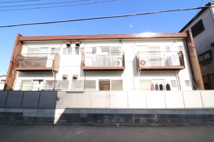 外観写真 真砂ハイツⅡ