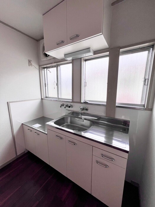 キッチン 真砂ハイツⅡ