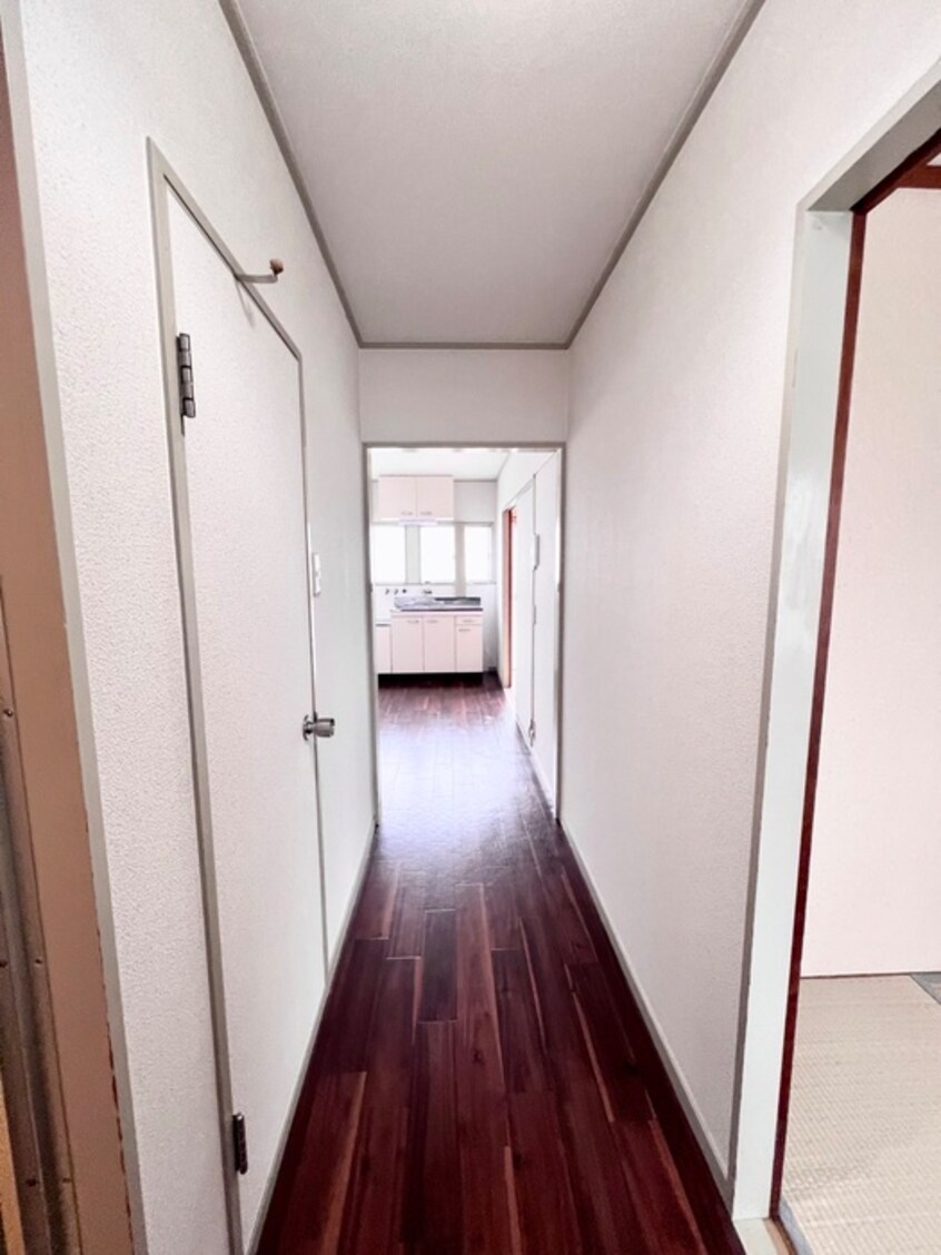 廊下 真砂ハイツⅡ