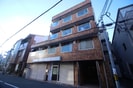 エム・あいかわの外観