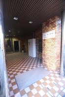 エントランス部分 エム・あいかわ