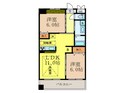 第２０関根マンションの間取図