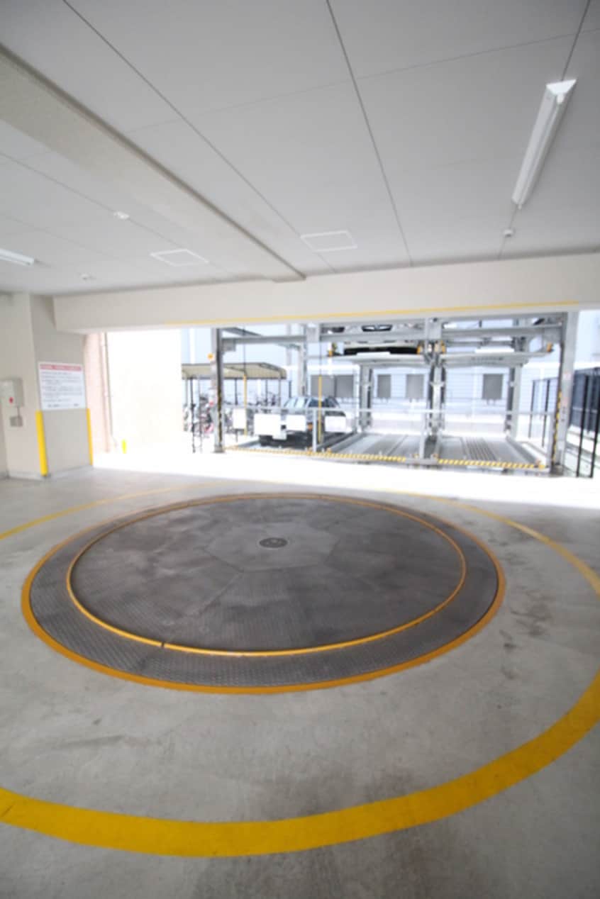 駐車場 第２０関根マンション