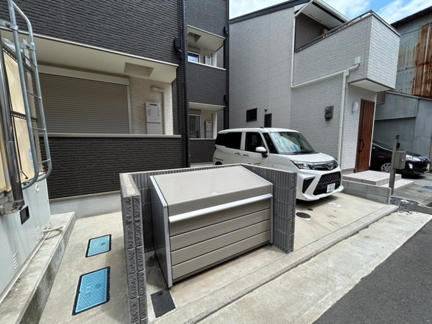 建物設備 ジーメゾン泉大津イースト