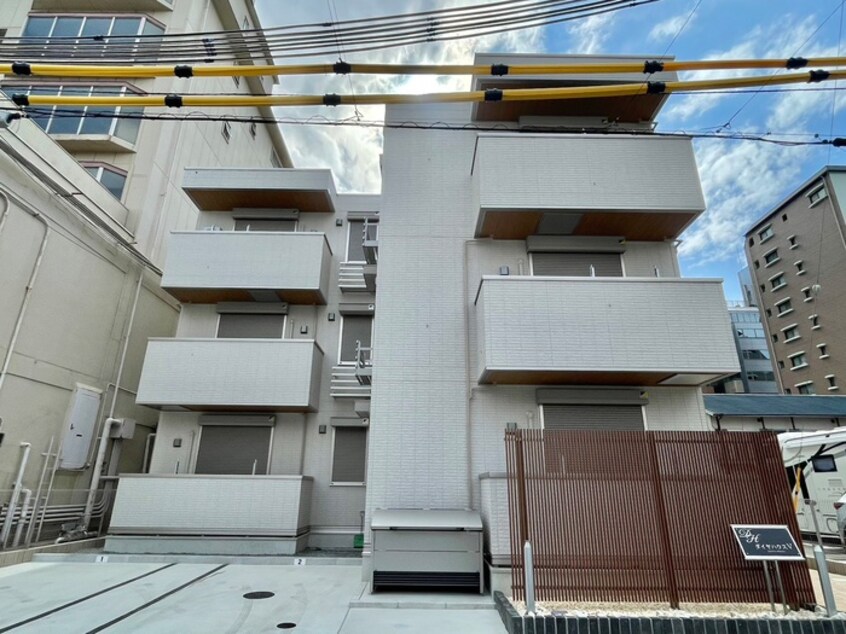 外観写真 ダイヤハウスV