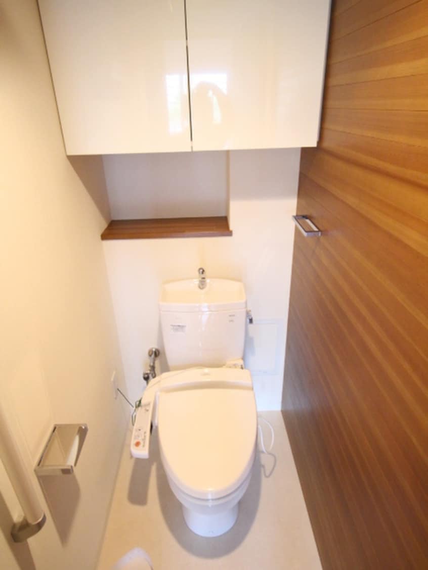 トイレ ｻﾝﾒｿﾞﾝ新千里北町ELDO(108)