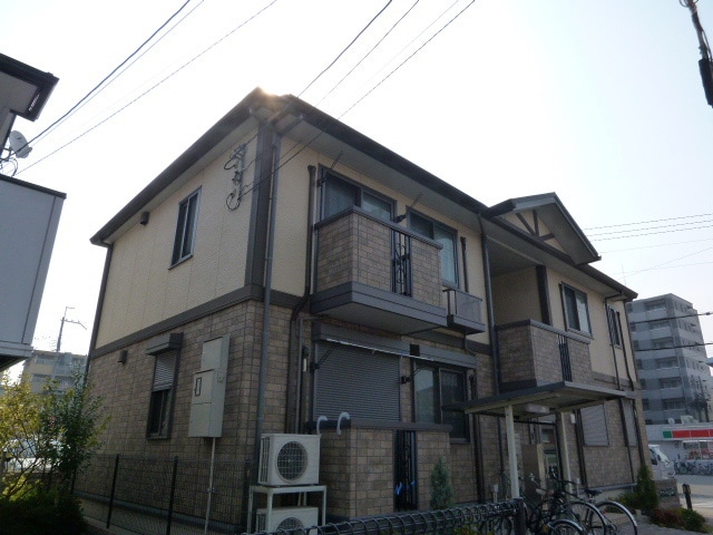 外観写真 アフィタ－レ塚口