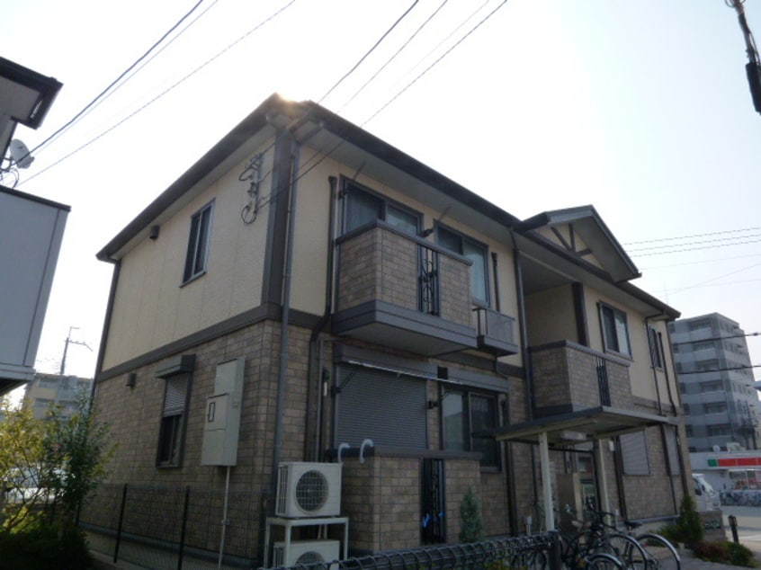 外観写真 アフィタ－レ塚口