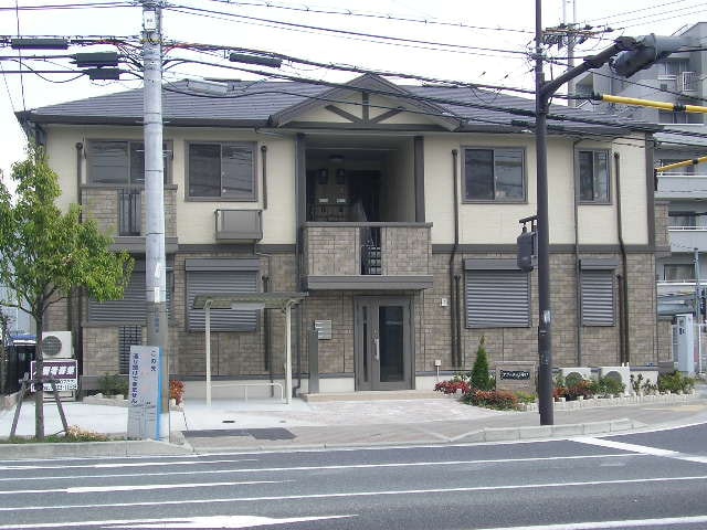 外観写真 アフィタ－レ塚口