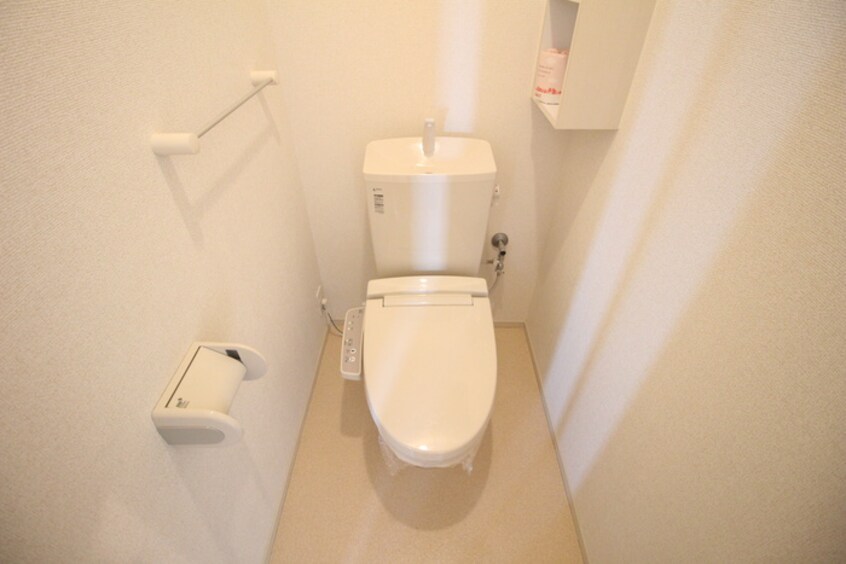 トイレ フェリチェート