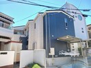 プティ・ブラン東園田の外観