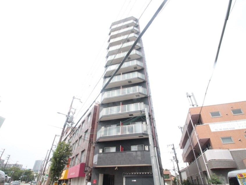 外観写真 グランパシフィック毛馬