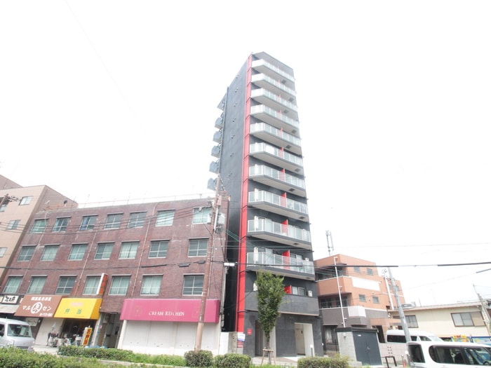 外観写真 グランパシフィック毛馬