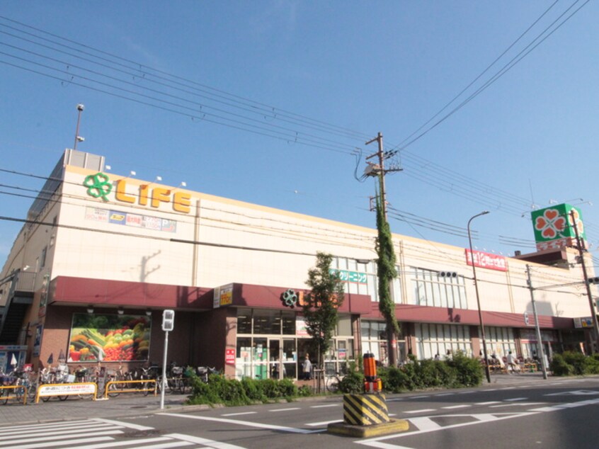 外観写真 グランパシフィック毛馬