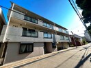 マンション神楽Ｉの外観