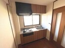 キッチン マンション神楽Ｉ