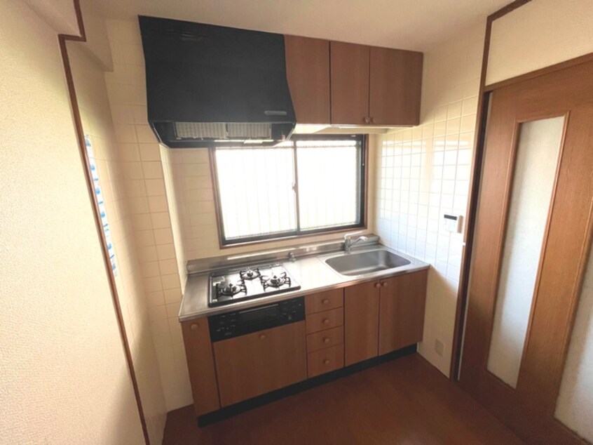 キッチン マンション神楽Ｉ