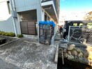 建物設備 マンション神楽Ｉ