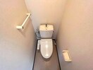 トイレ マンション神楽Ｉ