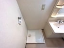 洗濯機置場 マンション神楽Ｉ