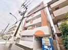 リ－ジエントハイムの外観