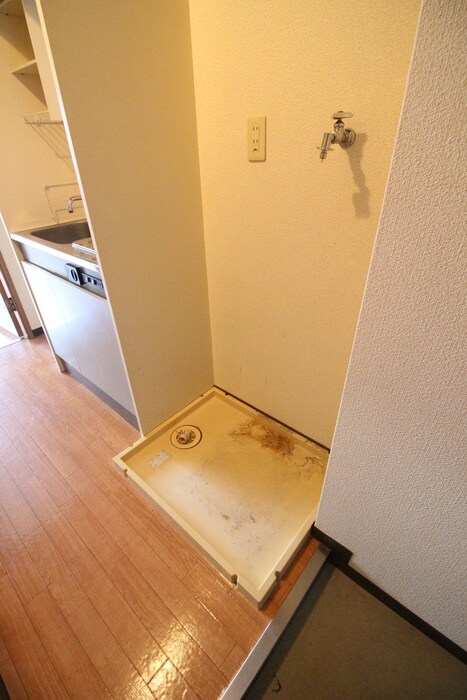 洗濯機置場 エスリード北大阪